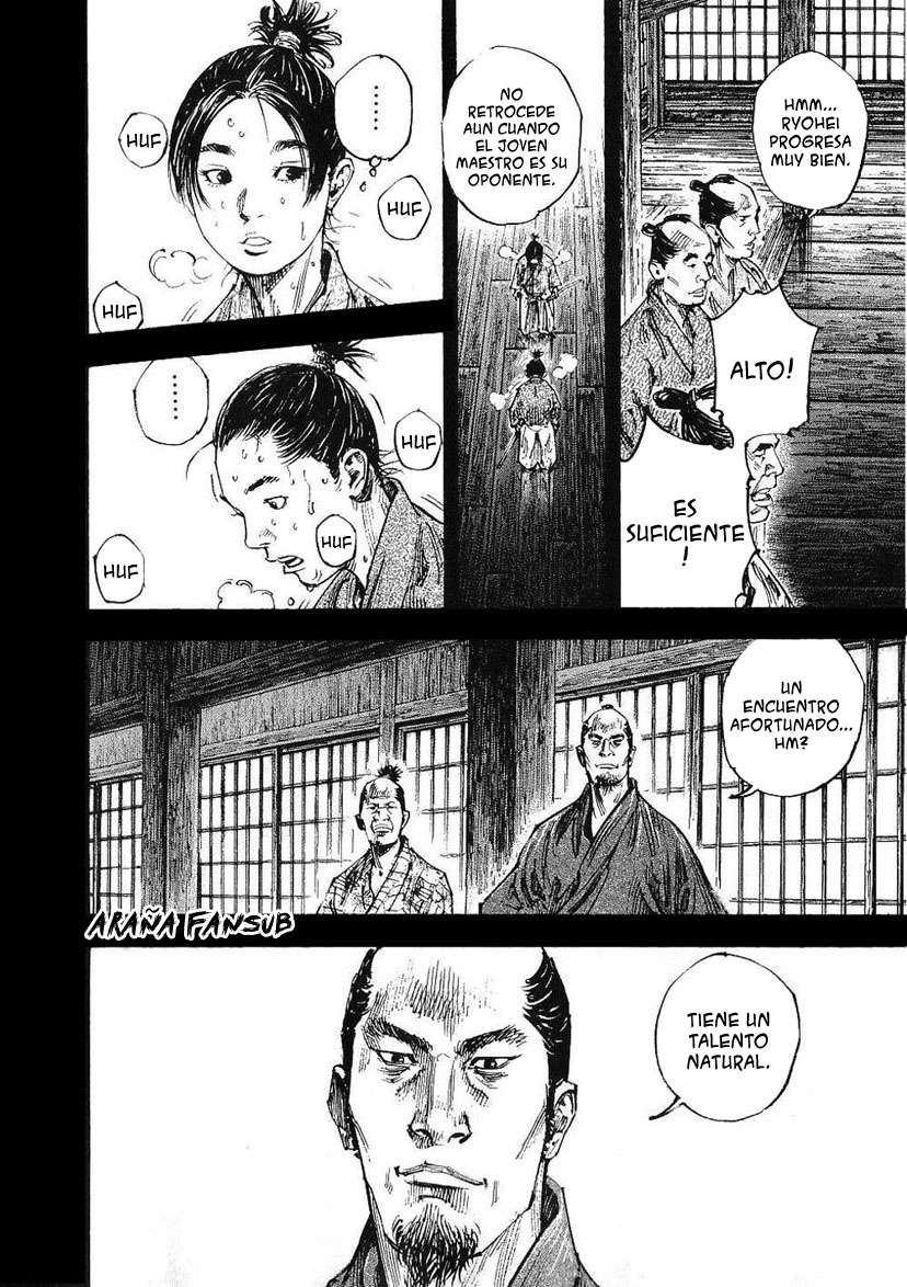 Read Vagabond (es) Manga Online