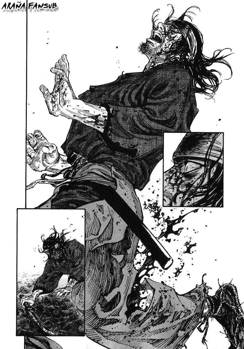 Read Vagabond (es) Manga Online