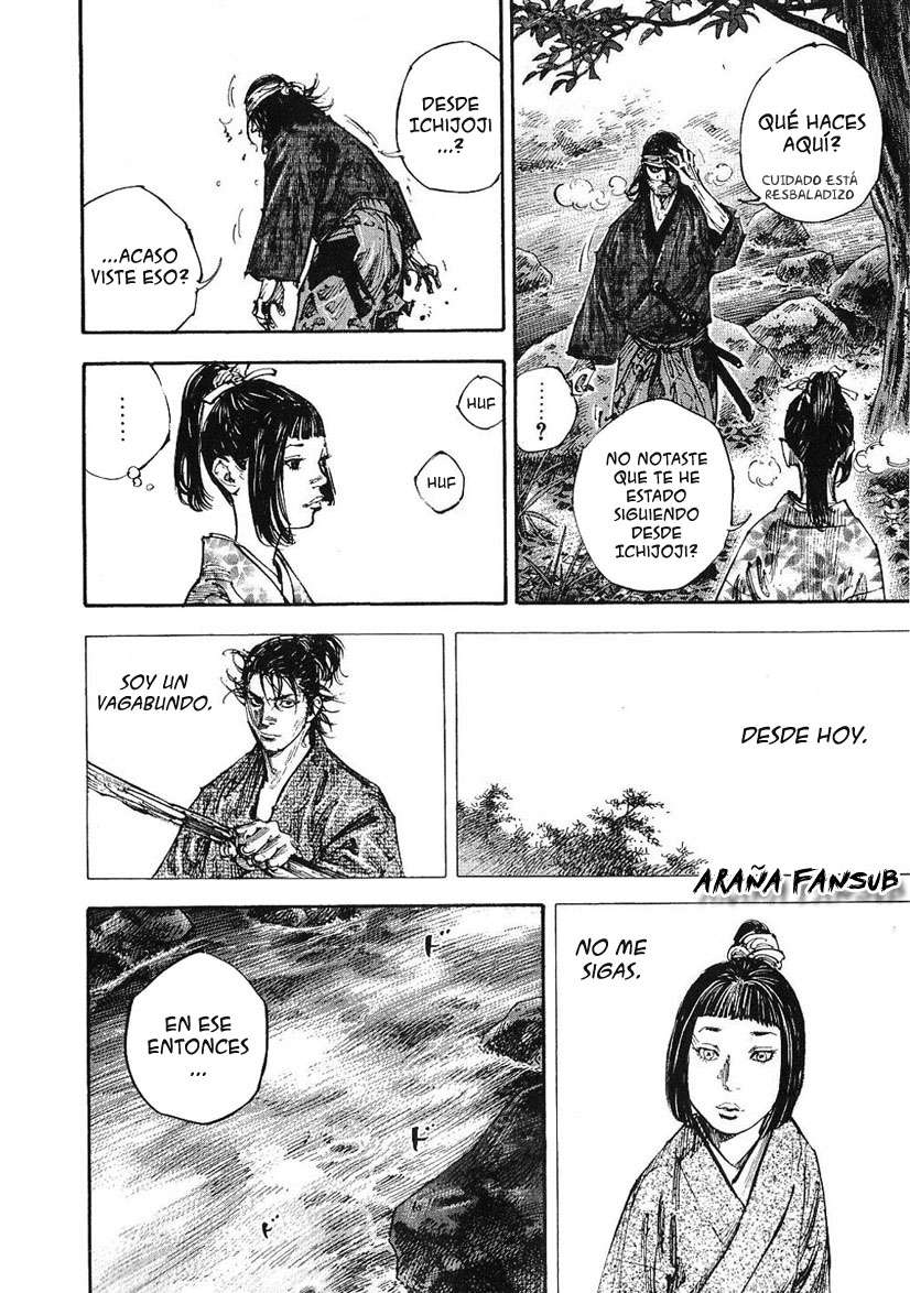 Read Vagabond (es) Manga Online