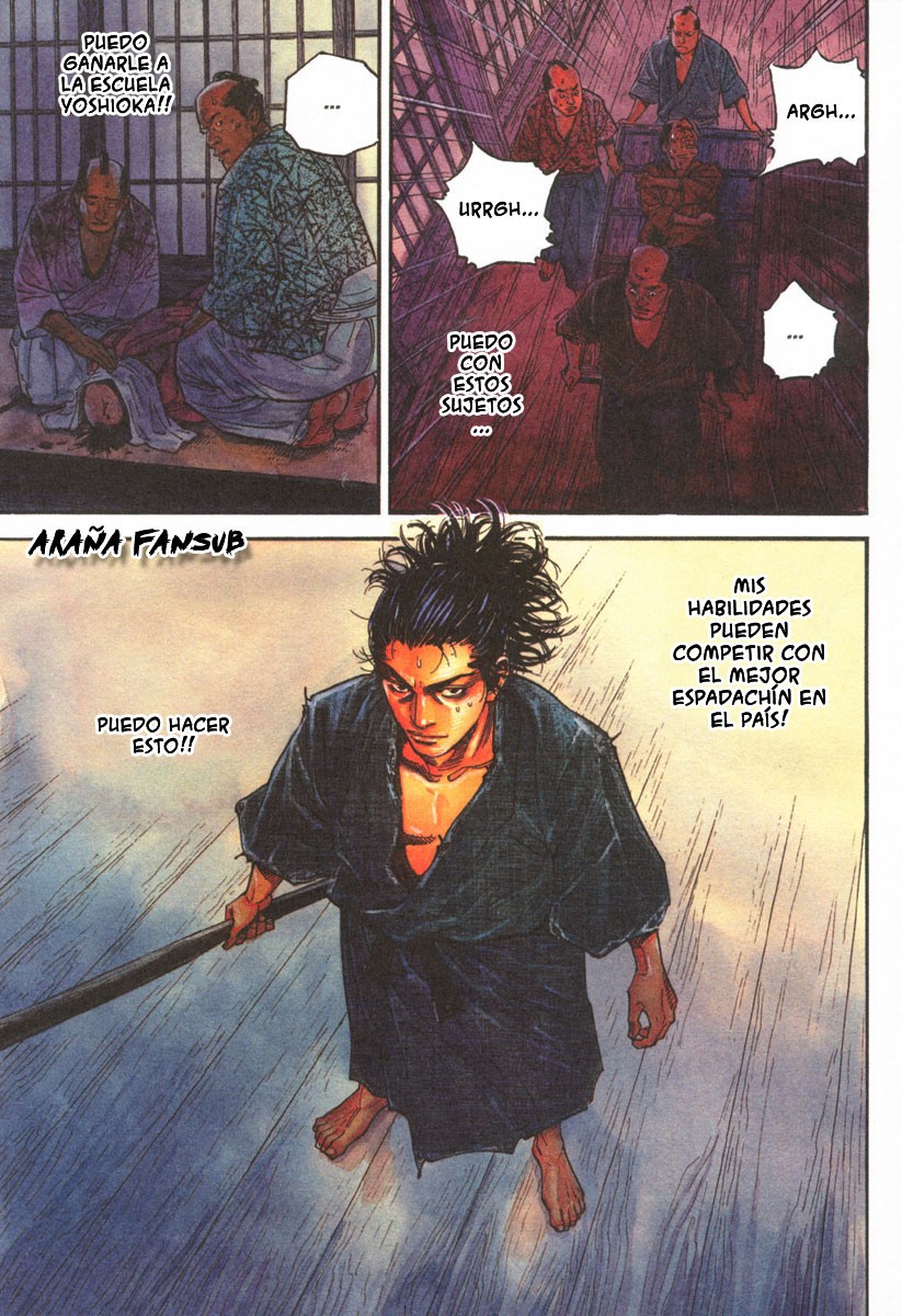 Read Vagabond (es) Manga Online