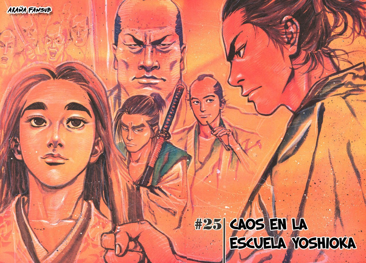 Read Vagabond (es) Manga Online