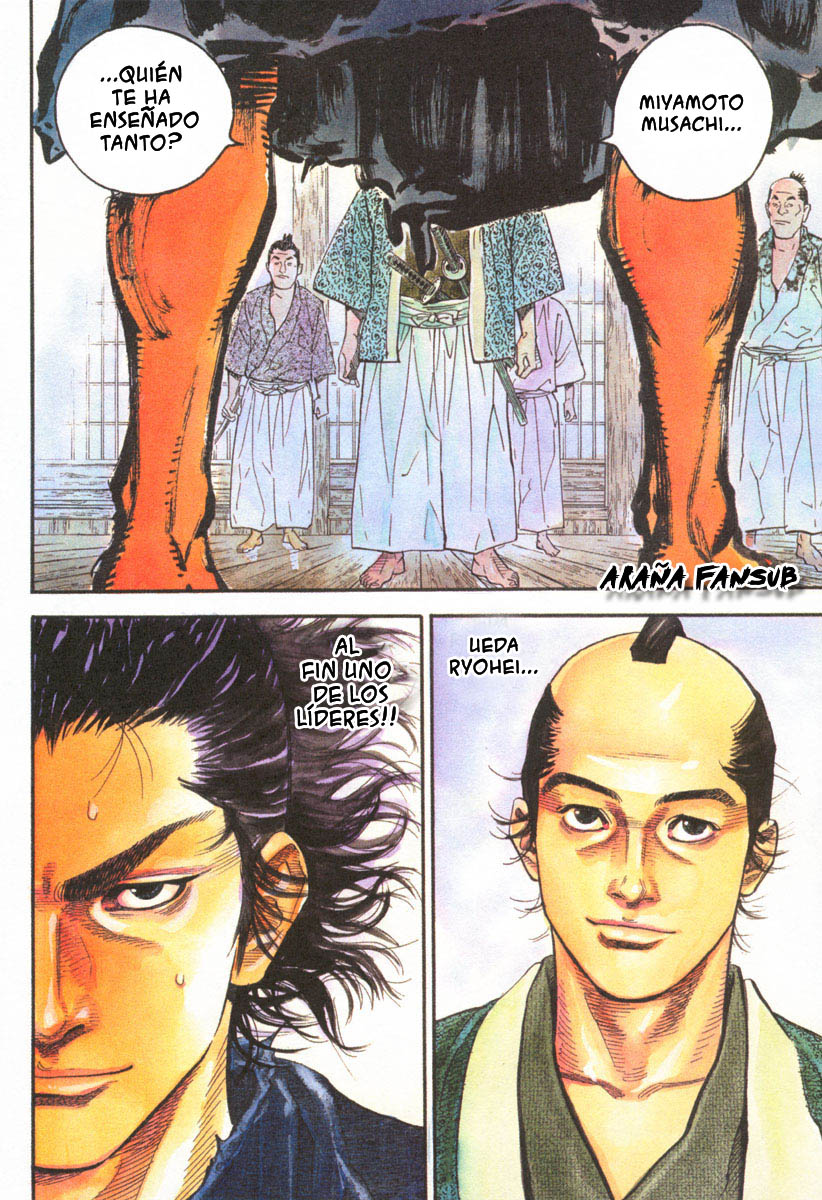 Read Vagabond (es) Manga Online