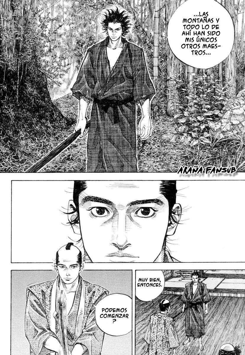 Read Vagabond (es) Manga Online