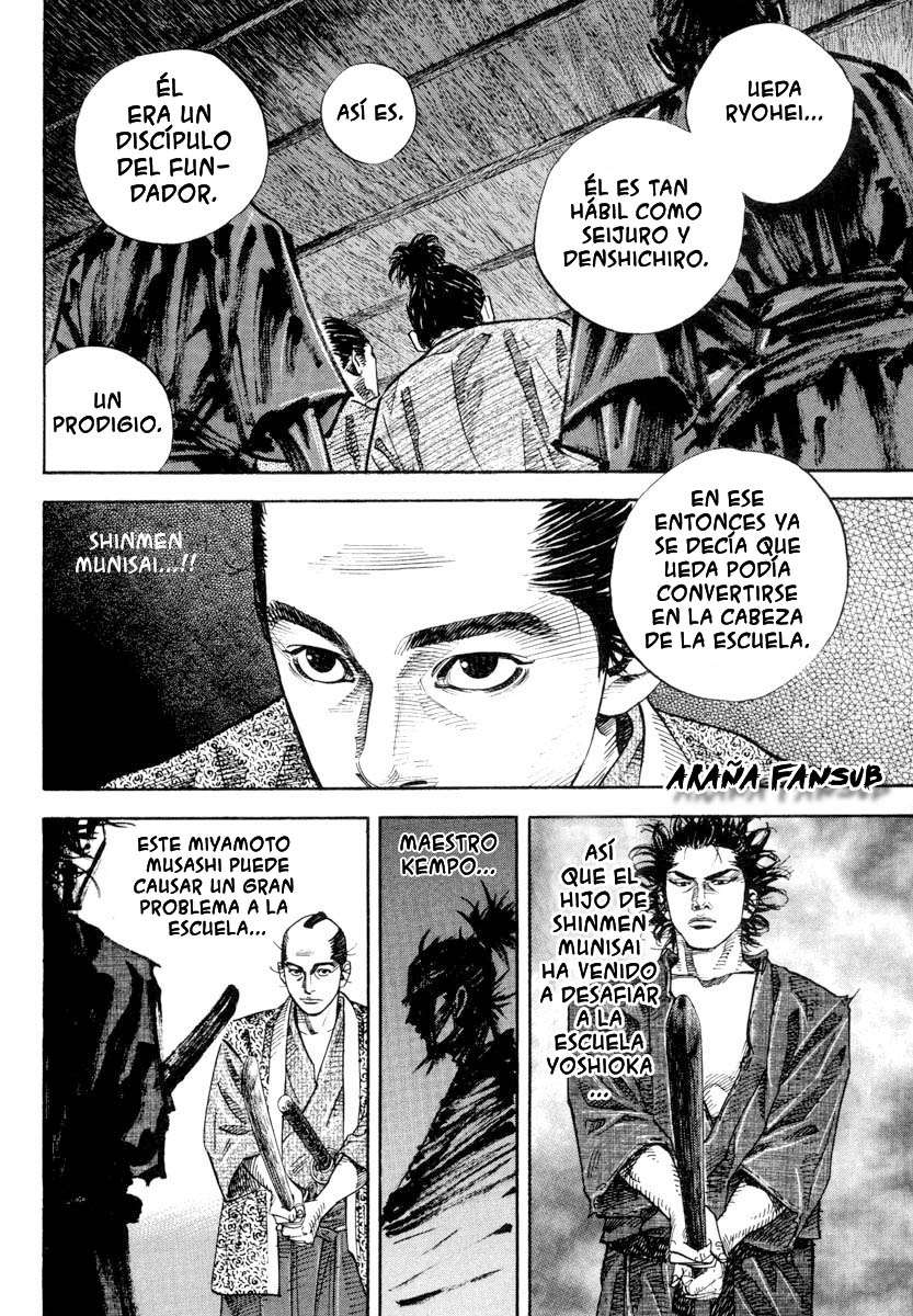 Read Vagabond (es) Manga Online