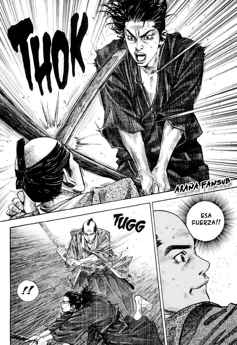 Read Vagabond (es) Manga Online