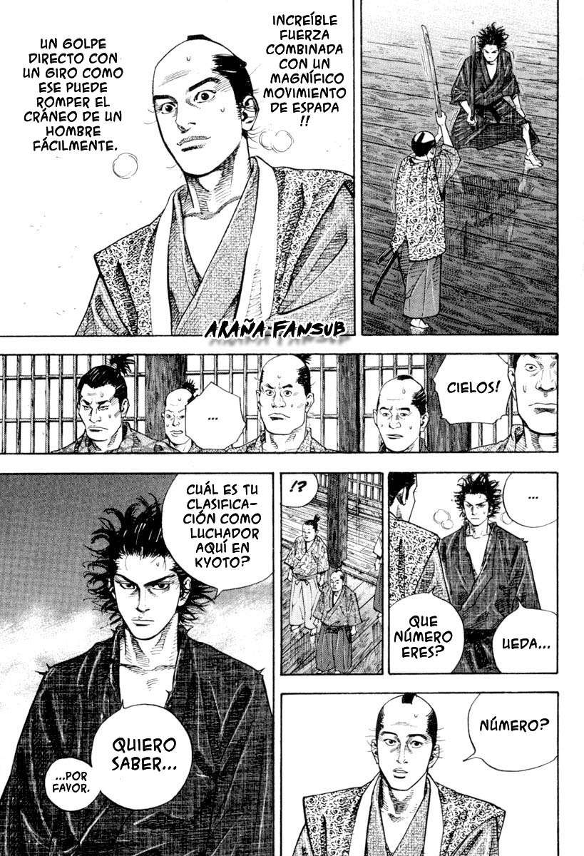 Read Vagabond (es) Manga Online