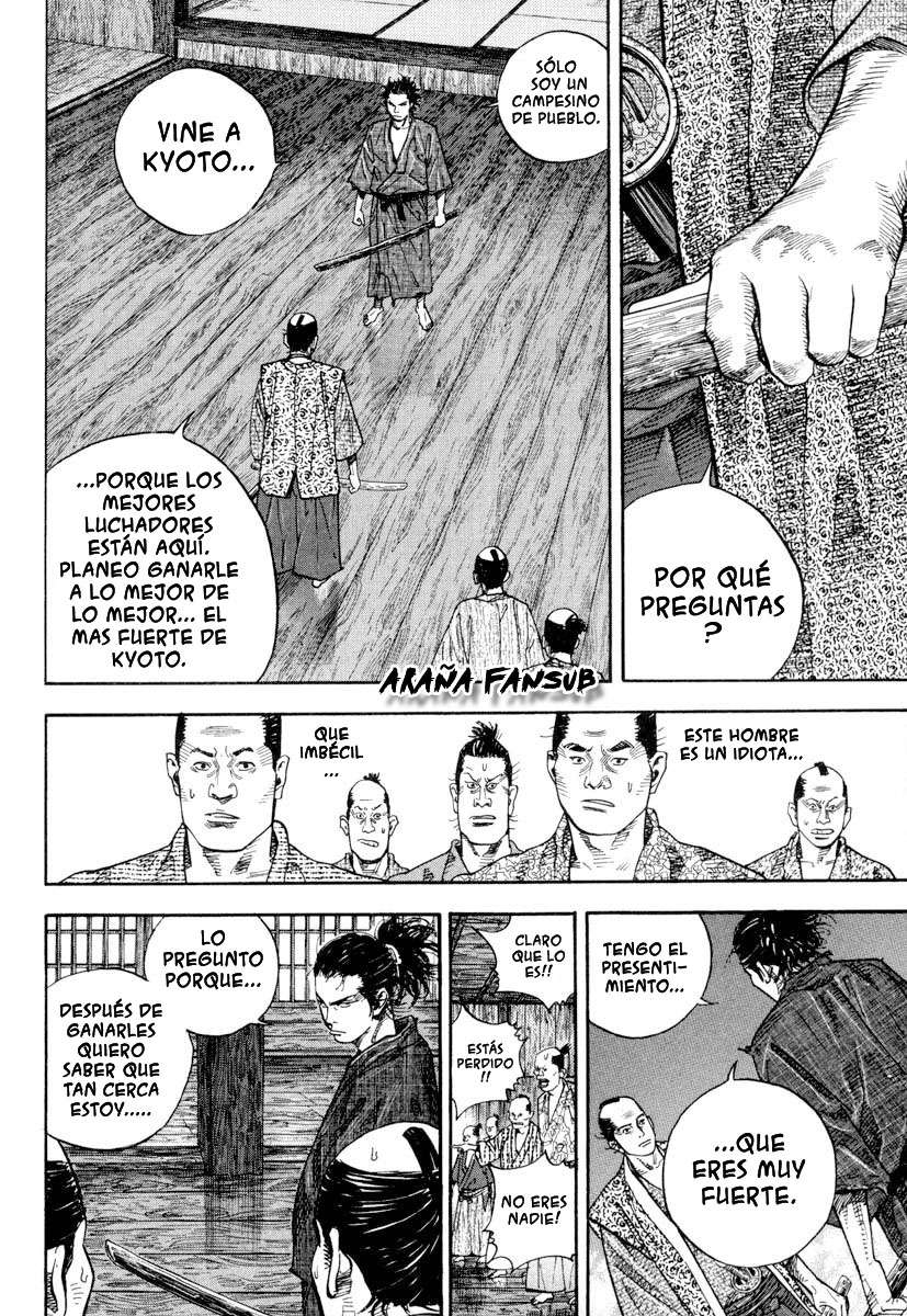 Read Vagabond (es) Manga Online