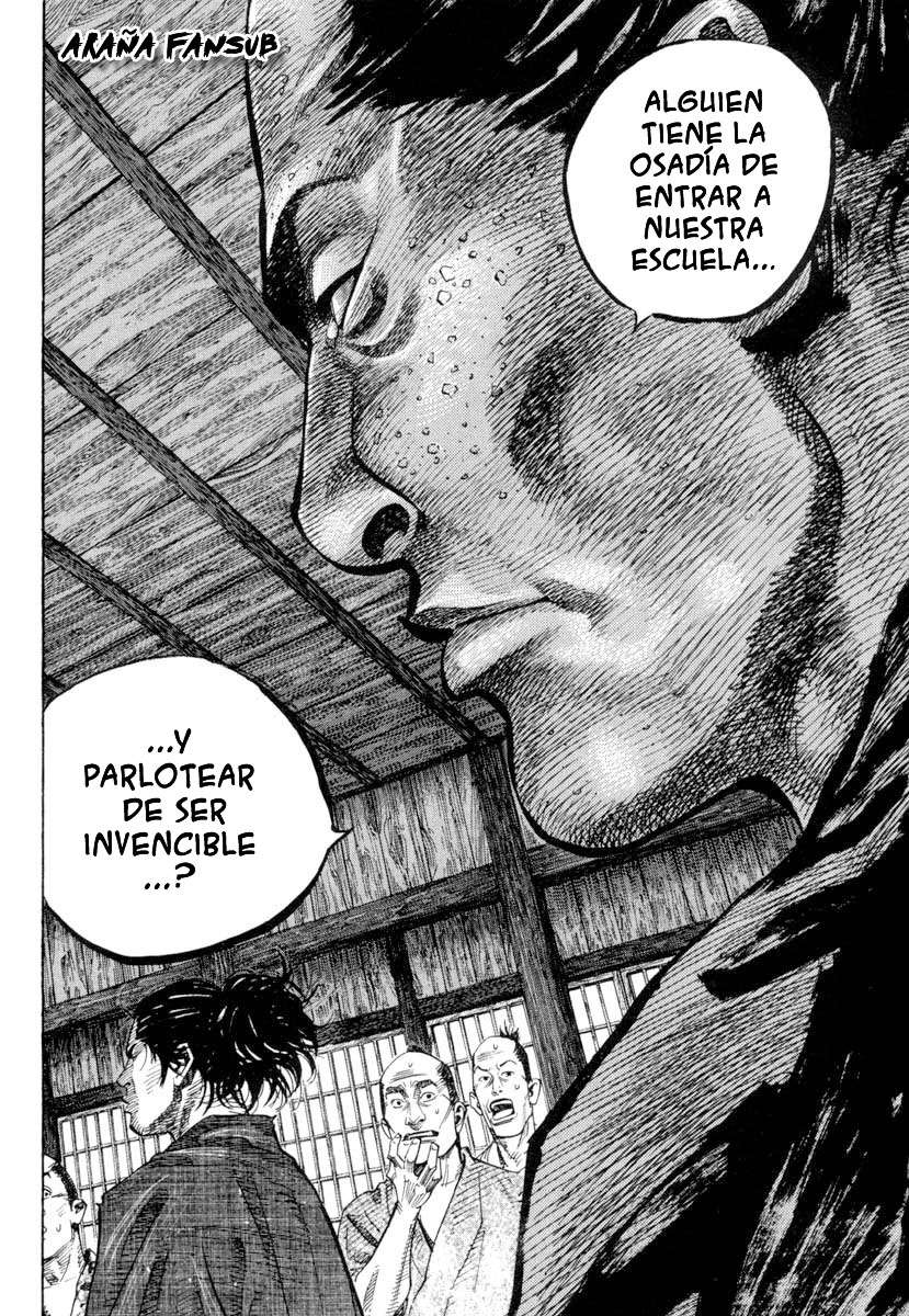 Read Vagabond (es) Manga Online