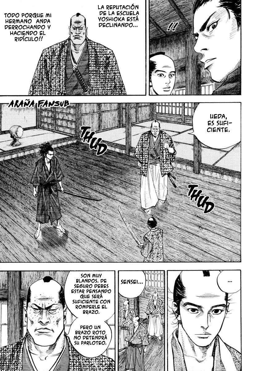 Read Vagabond (es) Manga Online