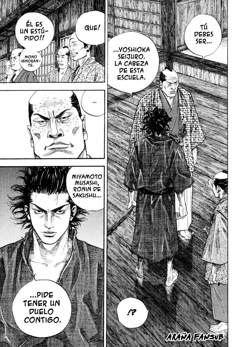 Read Vagabond (es) Manga Online