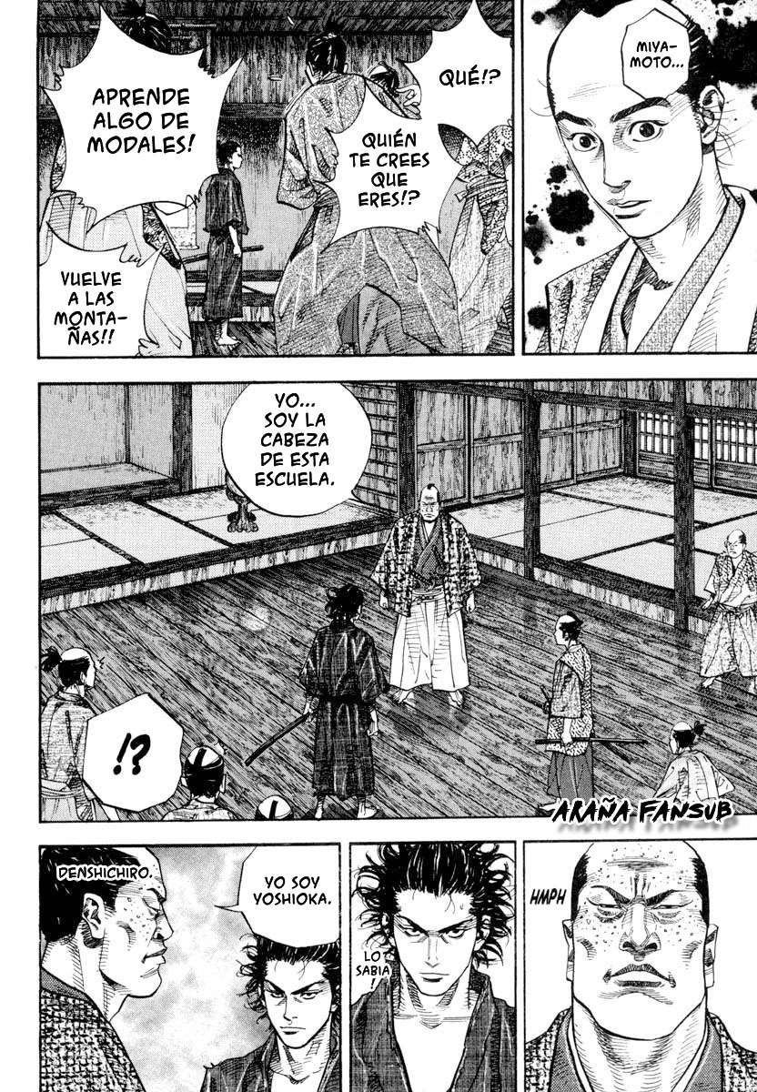 Read Vagabond (es) Manga Online