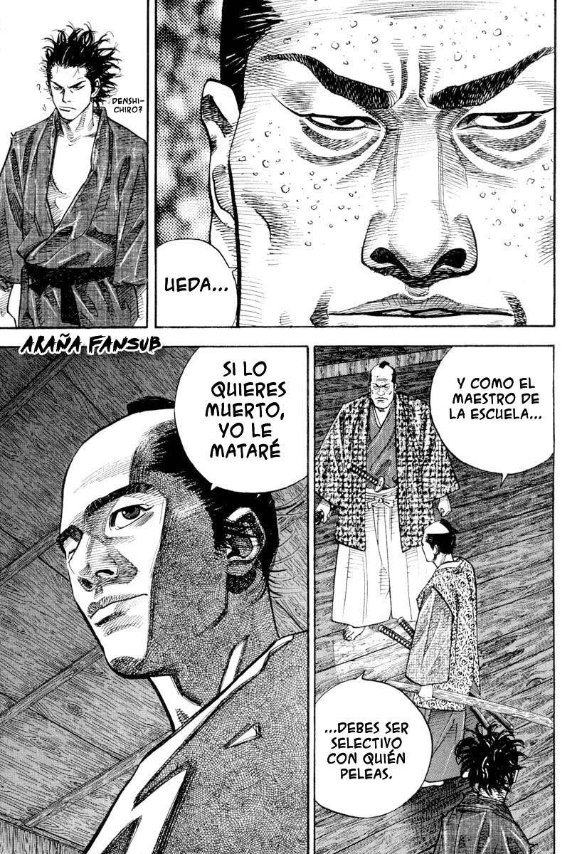 Read Vagabond (es) Manga Online