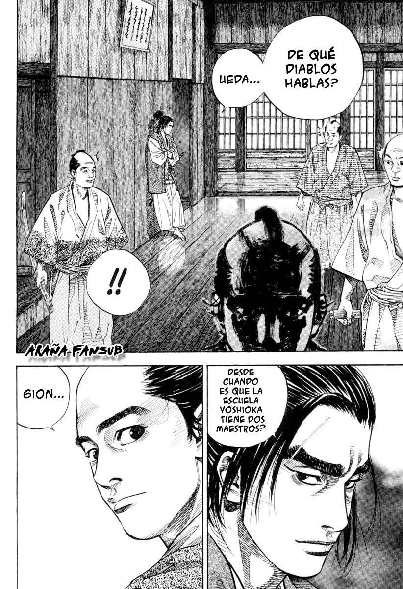 Read Vagabond (es) Manga Online