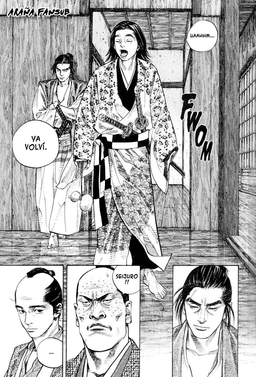 Read Vagabond (es) Manga Online