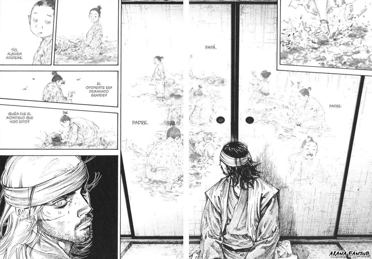 Read Vagabond (es) Manga Online