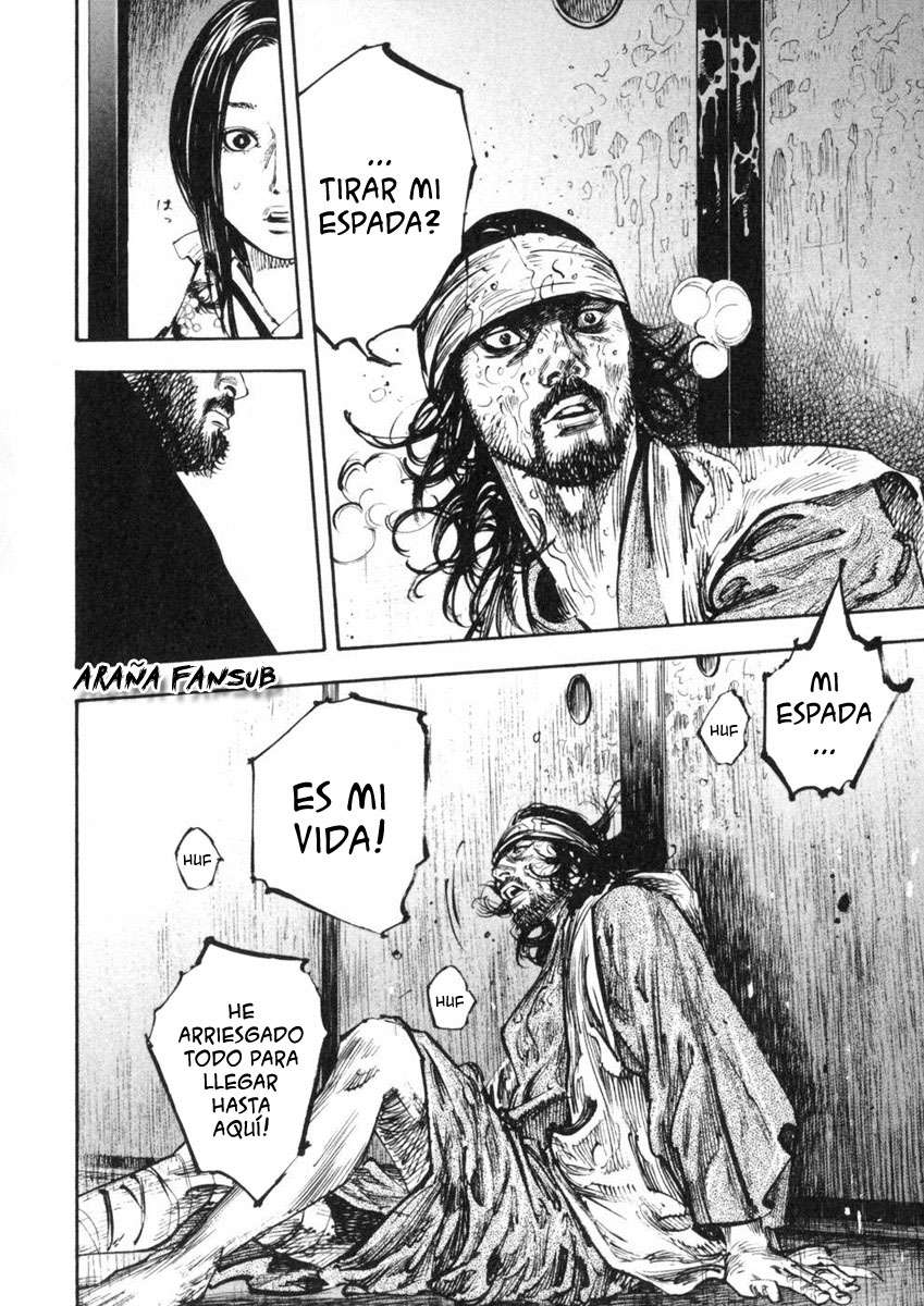 Read Vagabond (es) Manga Online