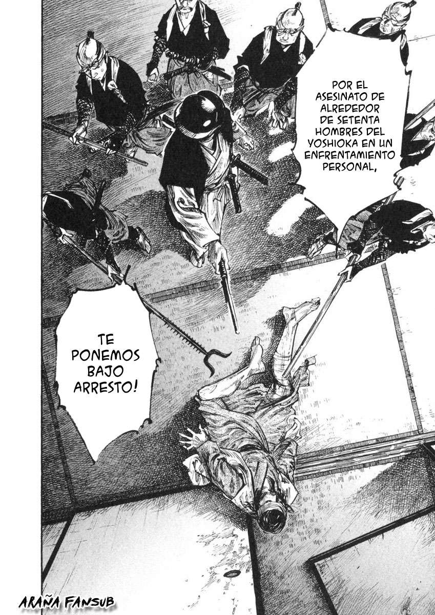 Read Vagabond (es) Manga Online