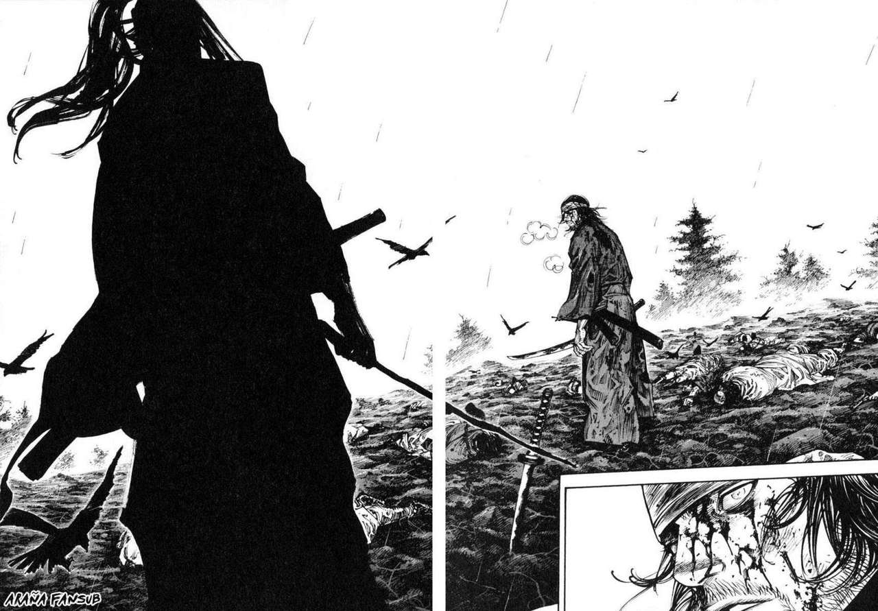 Read Vagabond (es) Manga Online