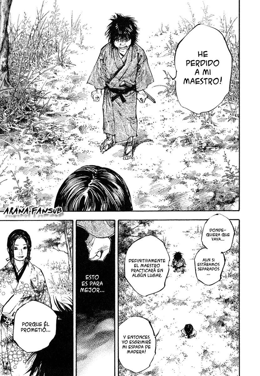 Read Vagabond (es) Manga Online
