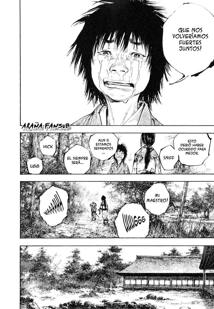 Read Vagabond (es) Manga Online