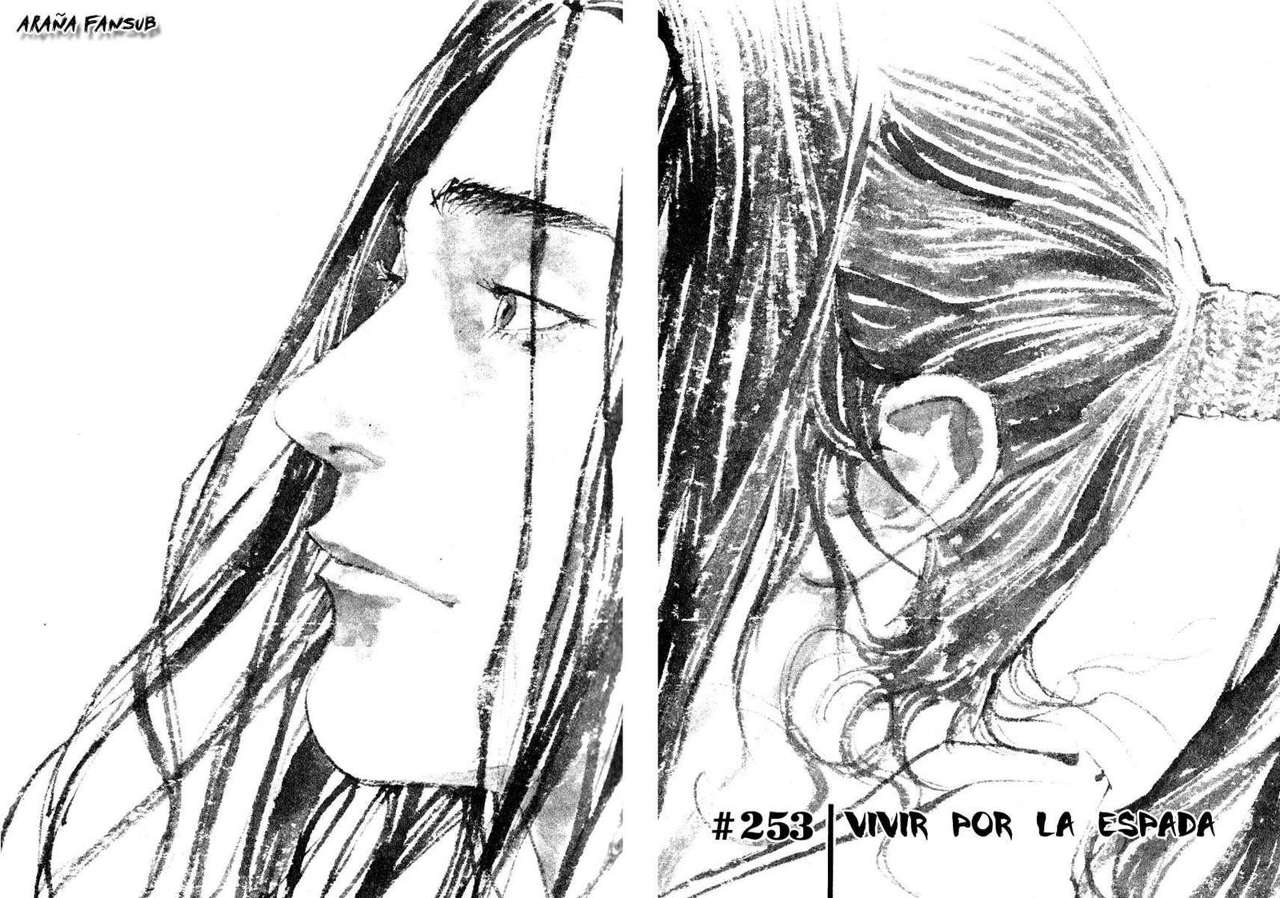 Read Vagabond (es) Manga Online