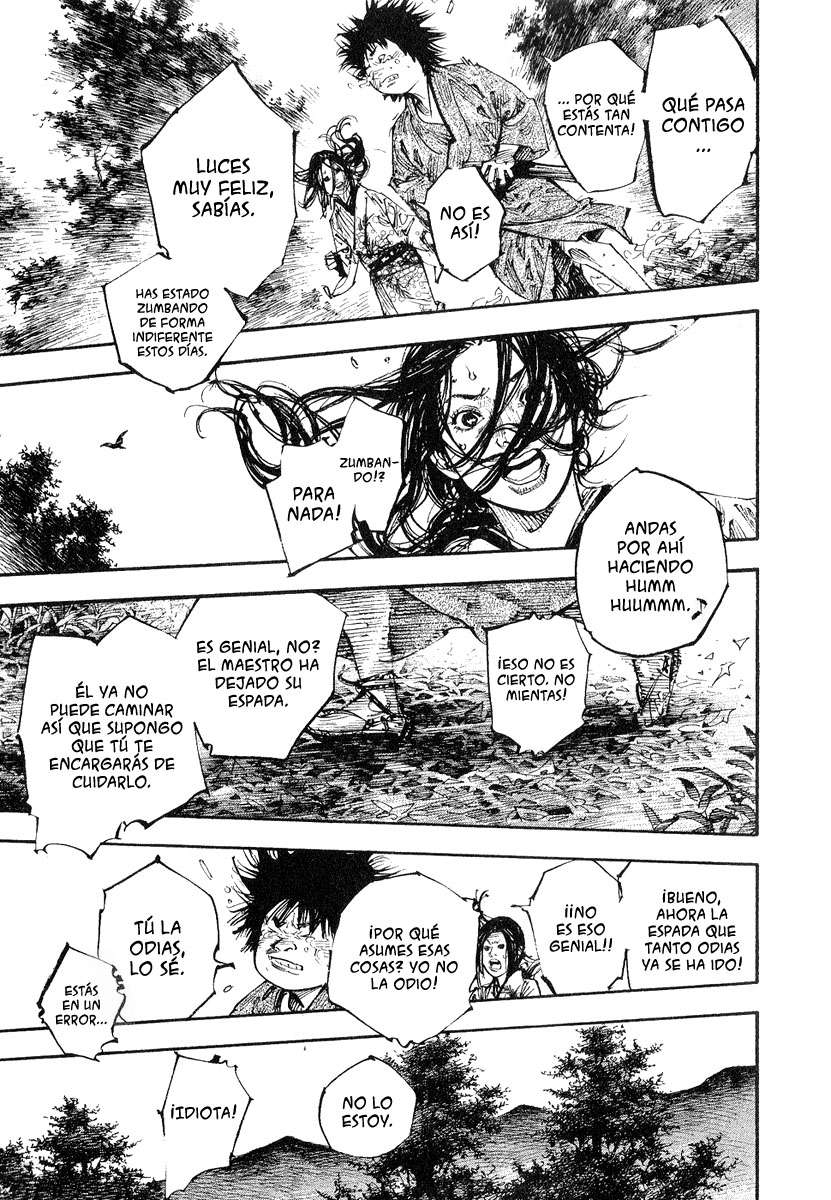 Read Vagabond (es) Manga Online