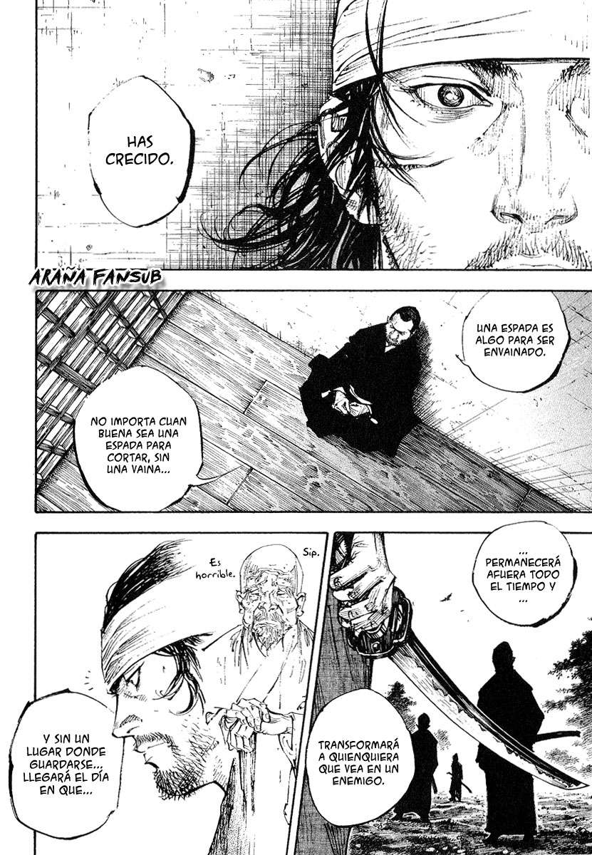 Read Vagabond (es) Manga Online