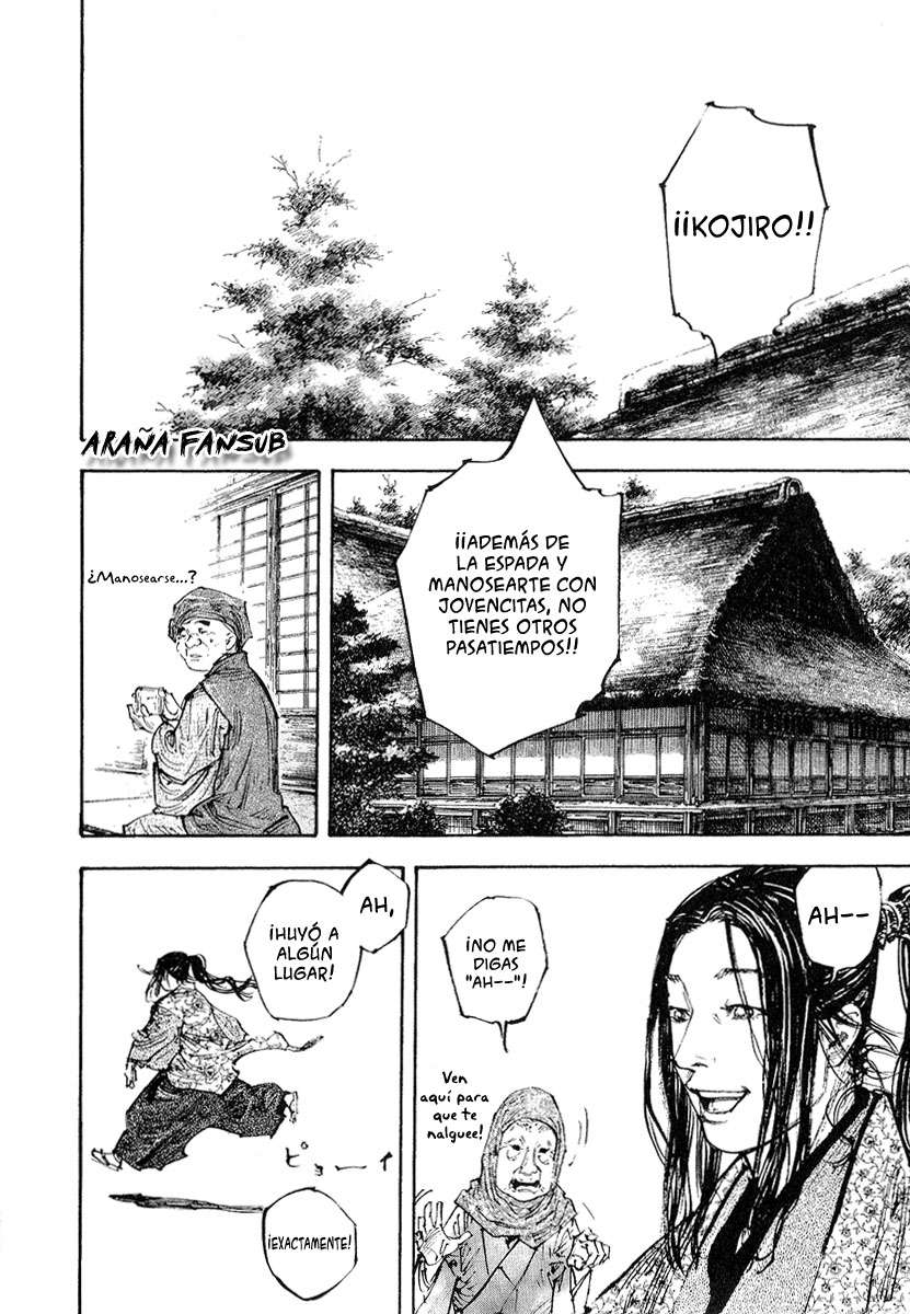 Read Vagabond (es) Manga Online