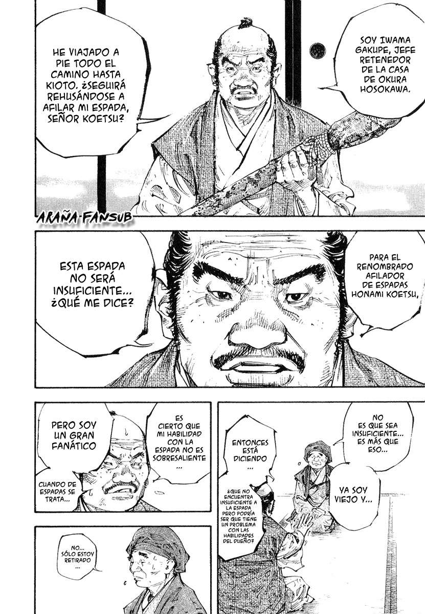 Read Vagabond (es) Manga Online