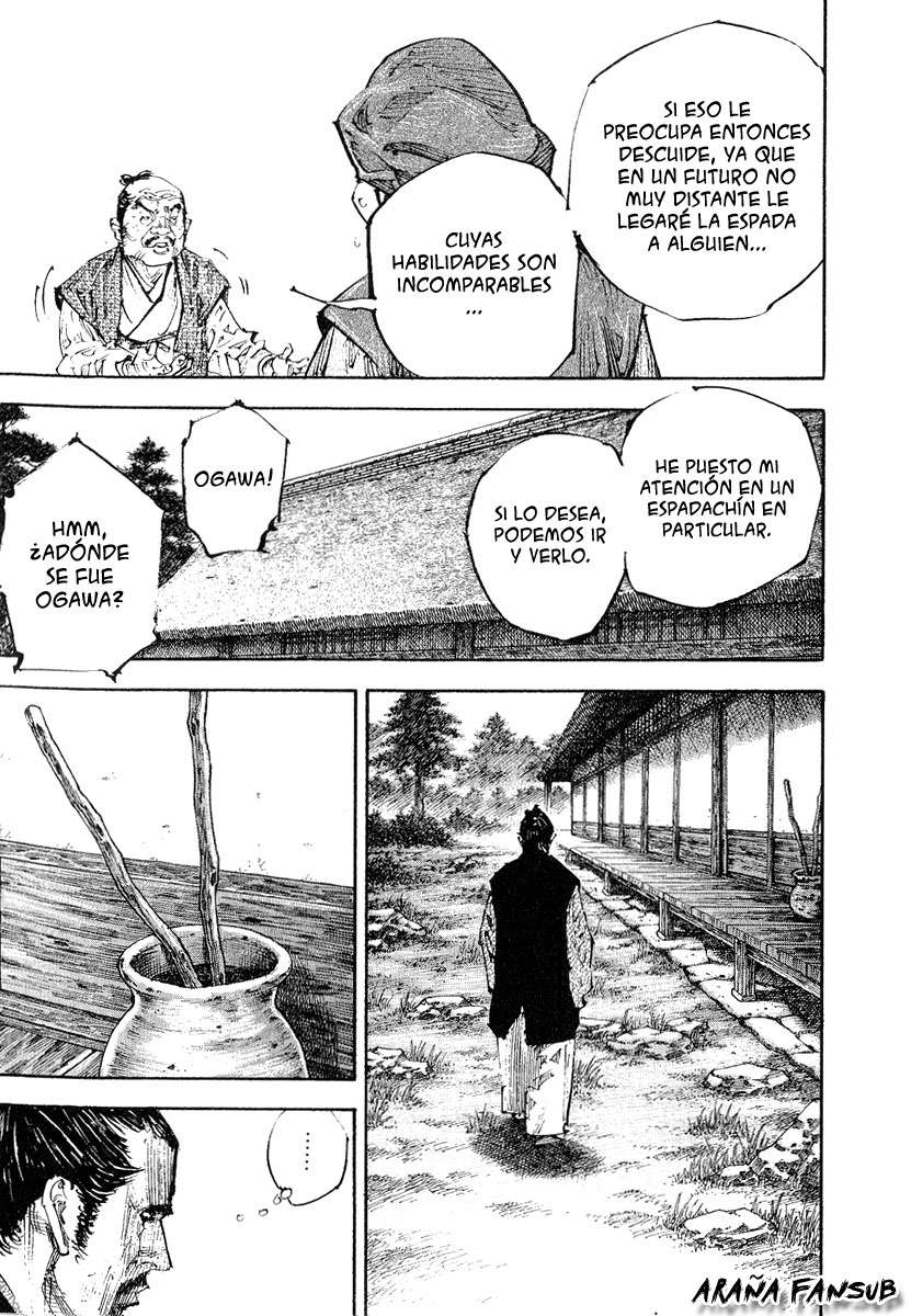 Read Vagabond (es) Manga Online