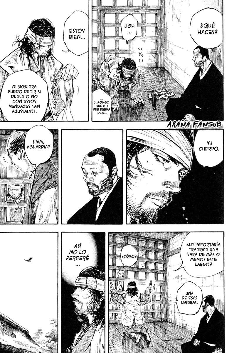 Read Vagabond (es) Manga Online