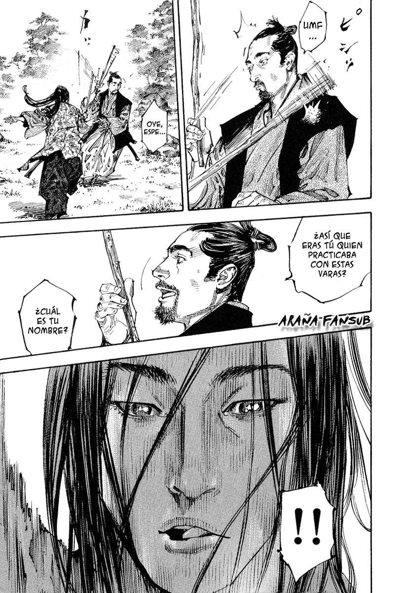 Read Vagabond (es) Manga Online