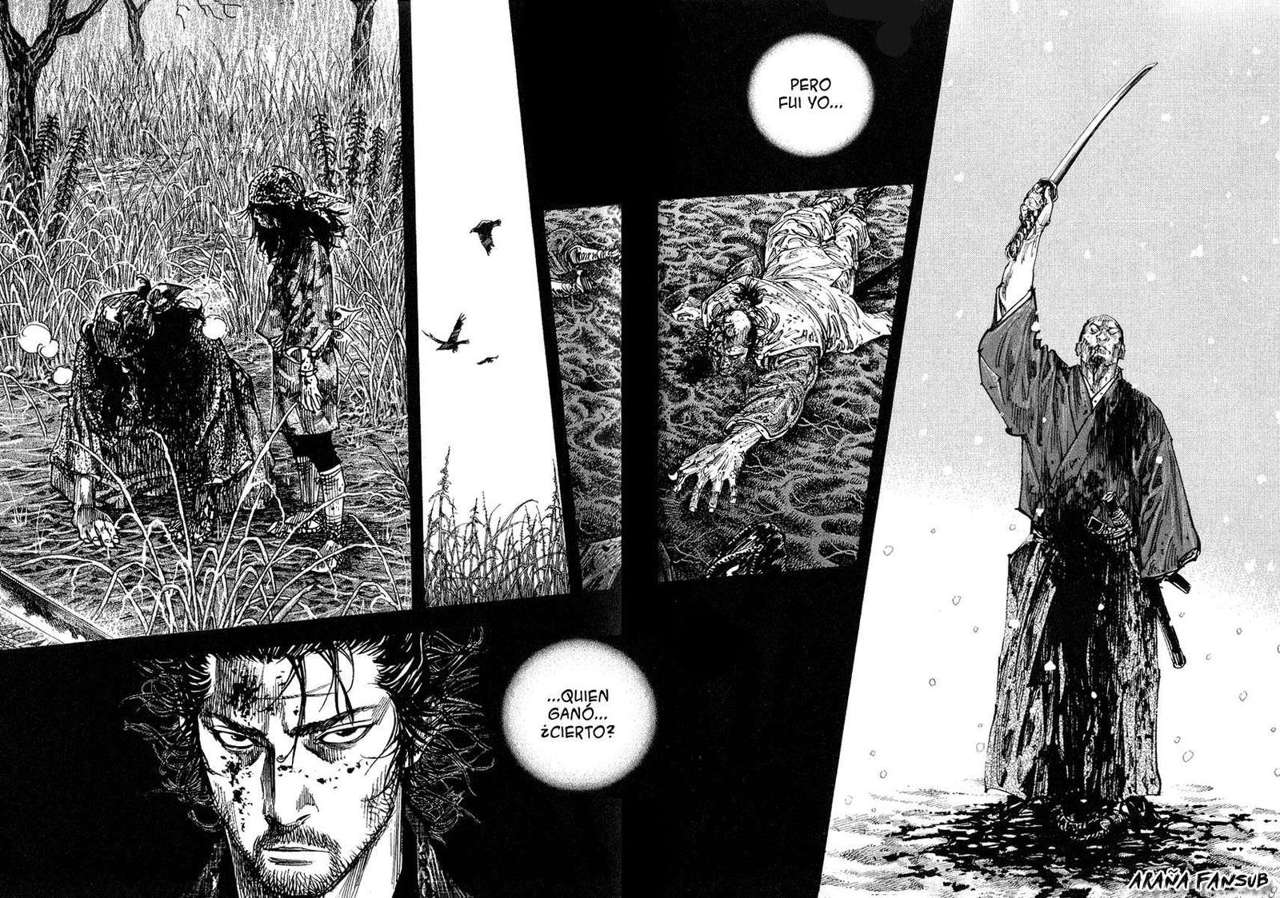 Read Vagabond (es) Manga Online