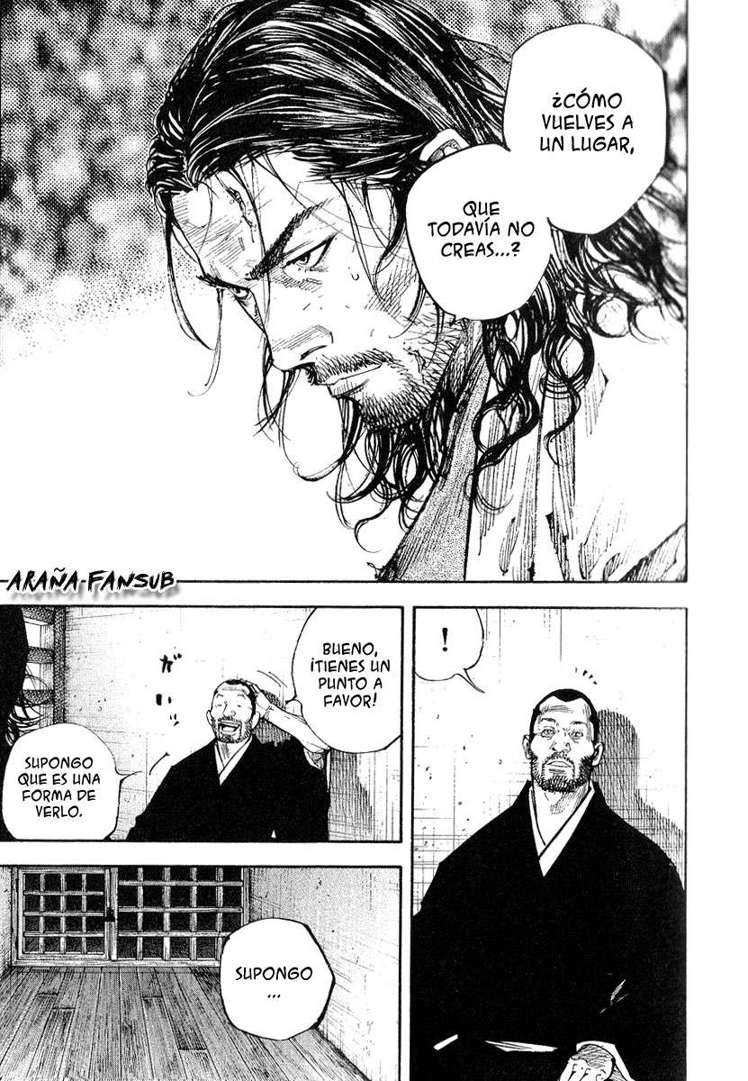 Read Vagabond (es) Manga Online
