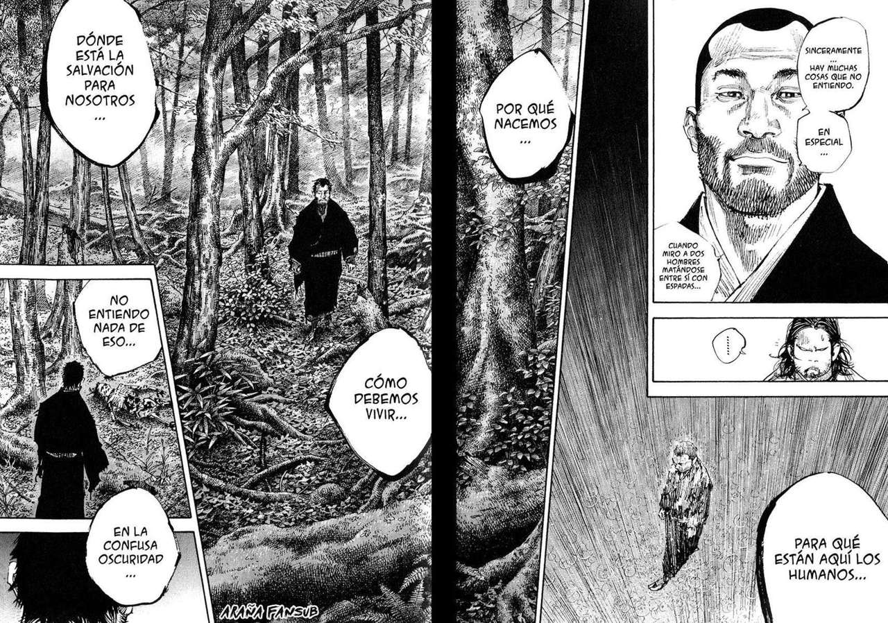 Read Vagabond (es) Manga Online
