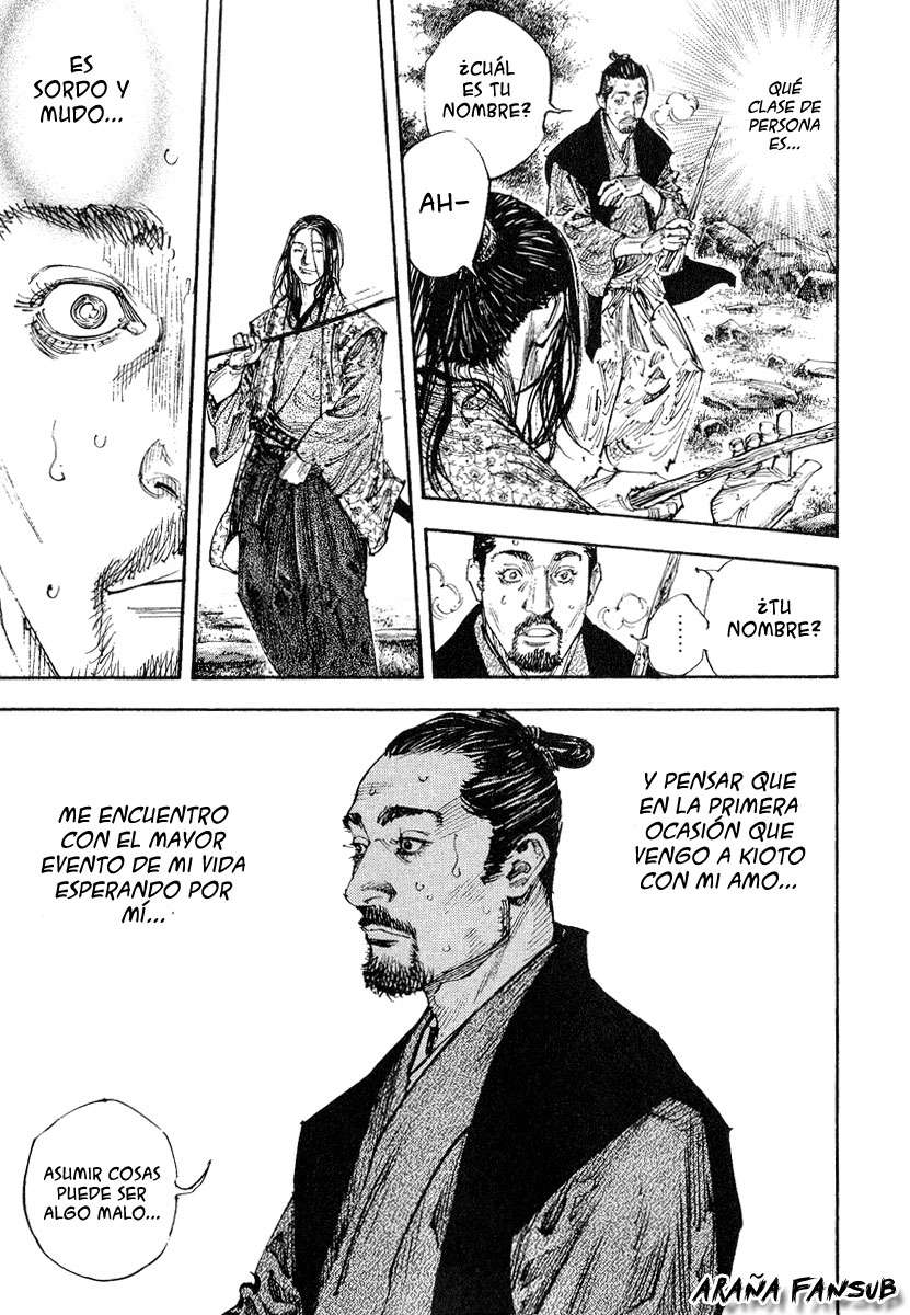 Read Vagabond (es) Manga Online