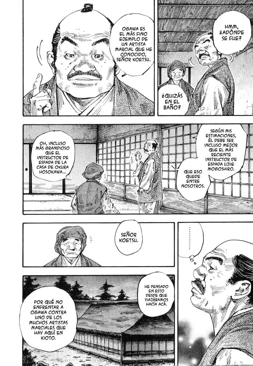 Read Vagabond (es) Manga Online