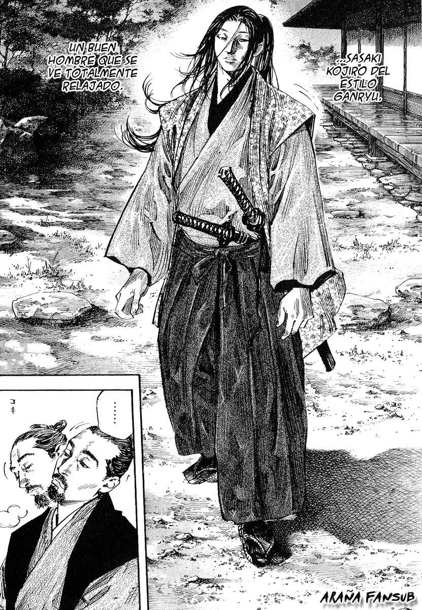 Read Vagabond (es) Manga Online