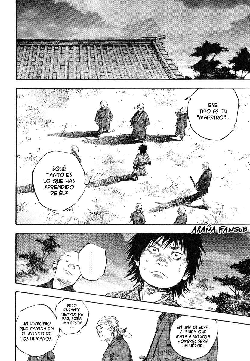 Read Vagabond (es) Manga Online
