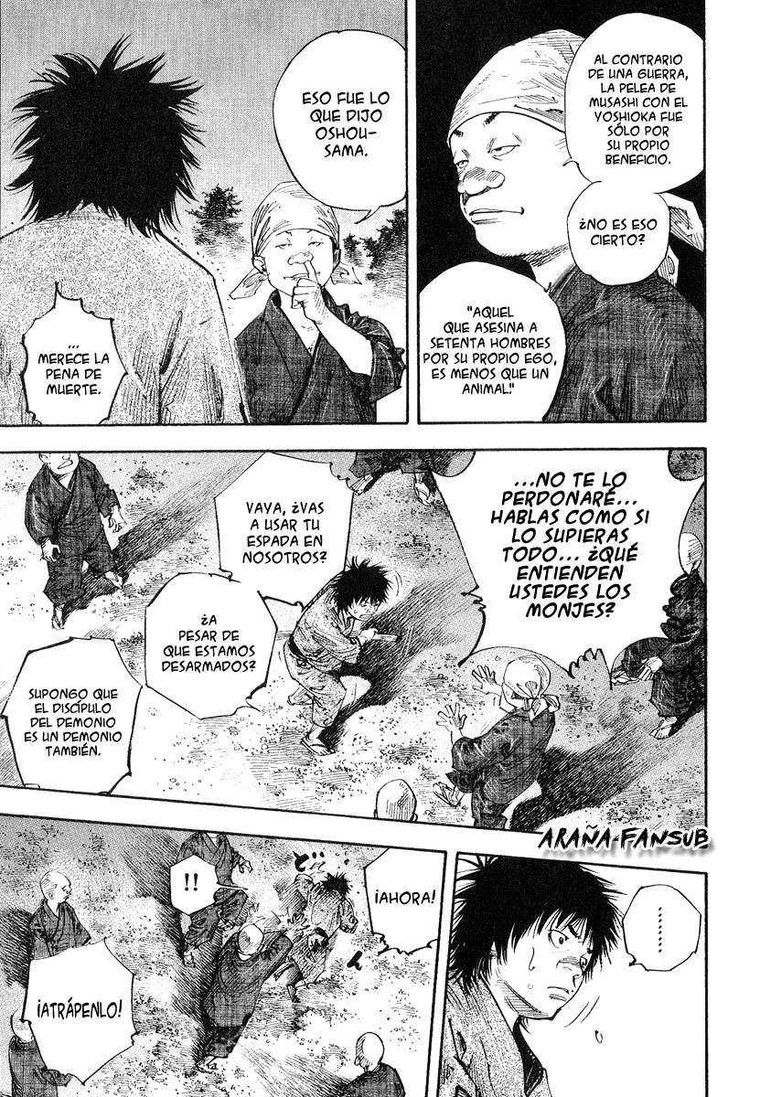 Read Vagabond (es) Manga Online