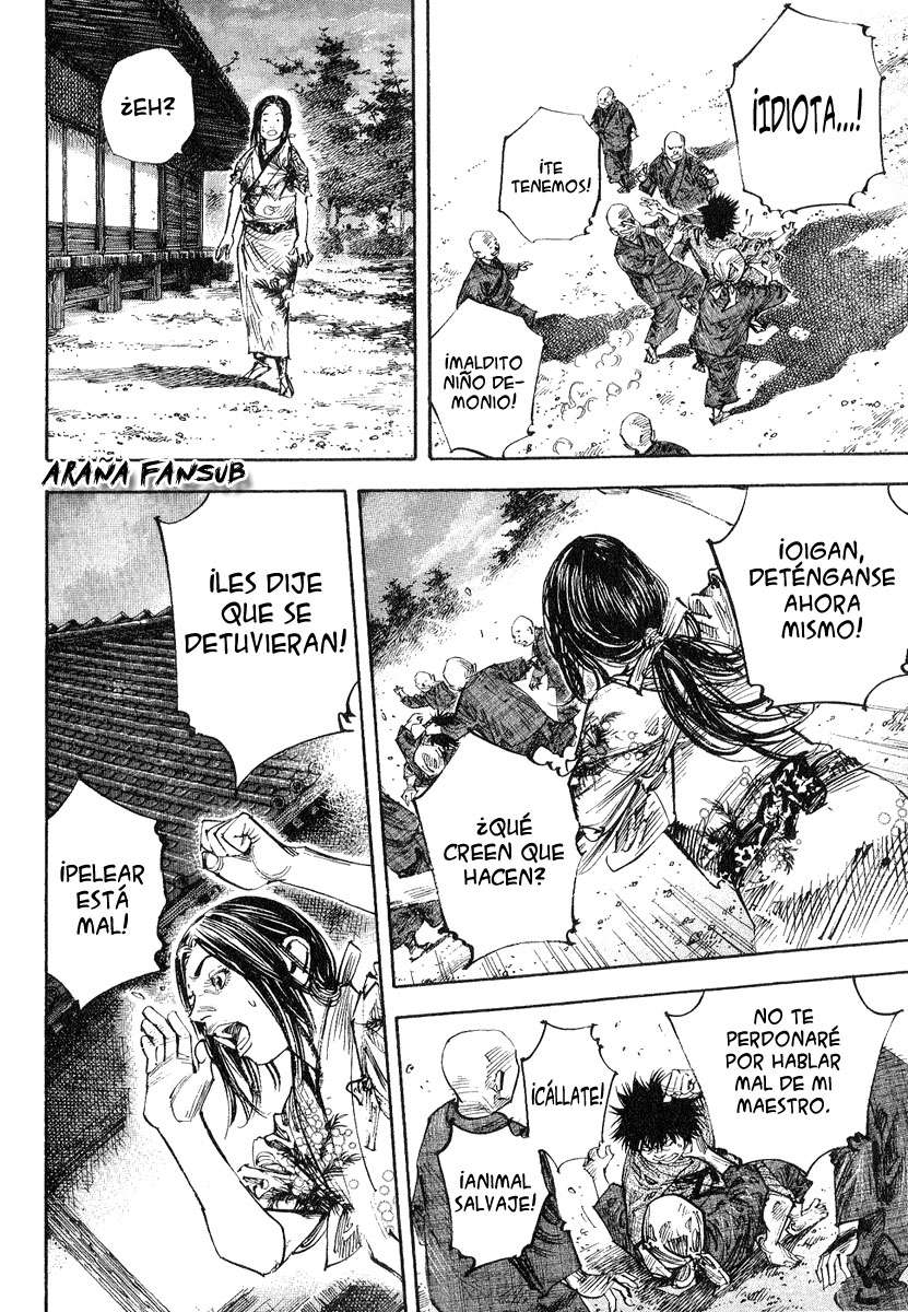 Read Vagabond (es) Manga Online