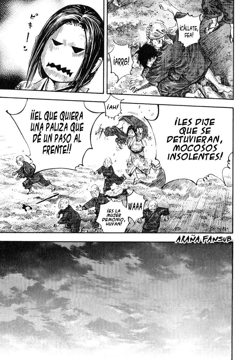 Read Vagabond (es) Manga Online
