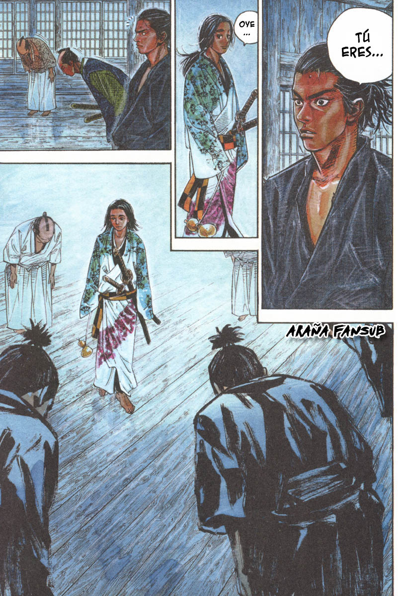 Read Vagabond (es) Manga Online