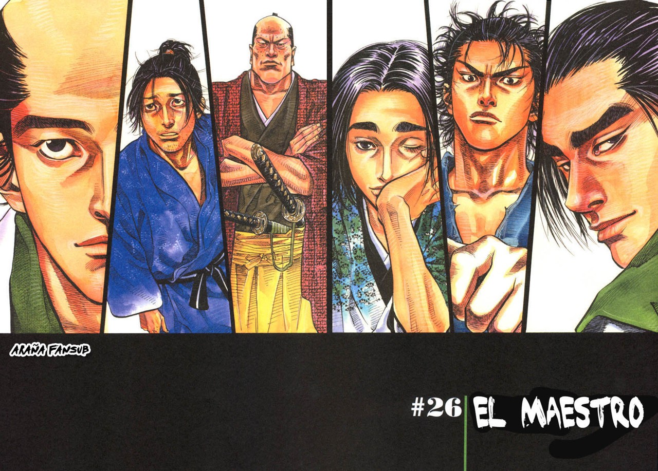 Read Vagabond (es) Manga Online