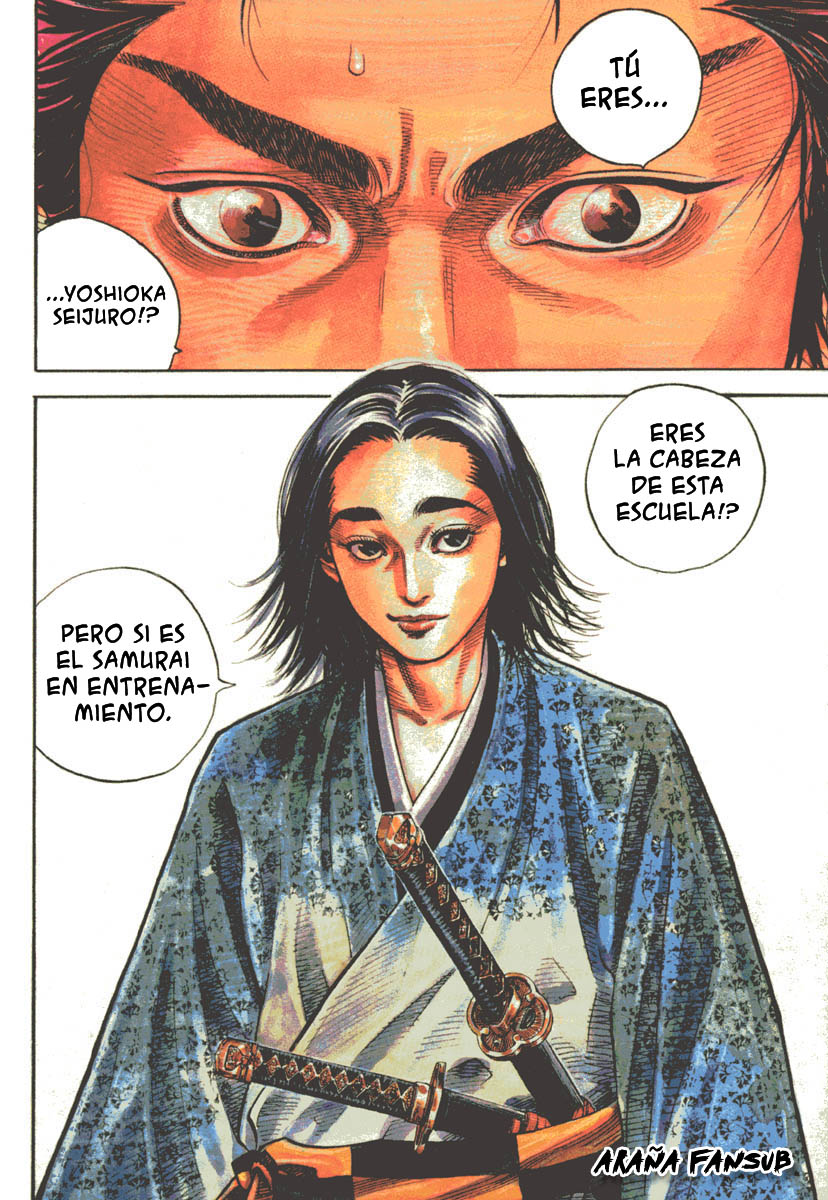 Read Vagabond (es) Manga Online