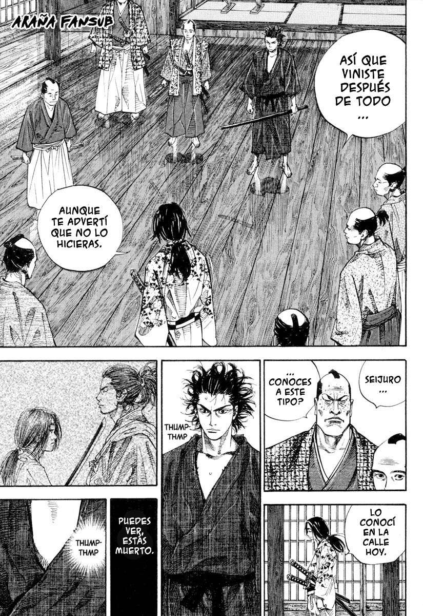 Read Vagabond (es) Manga Online