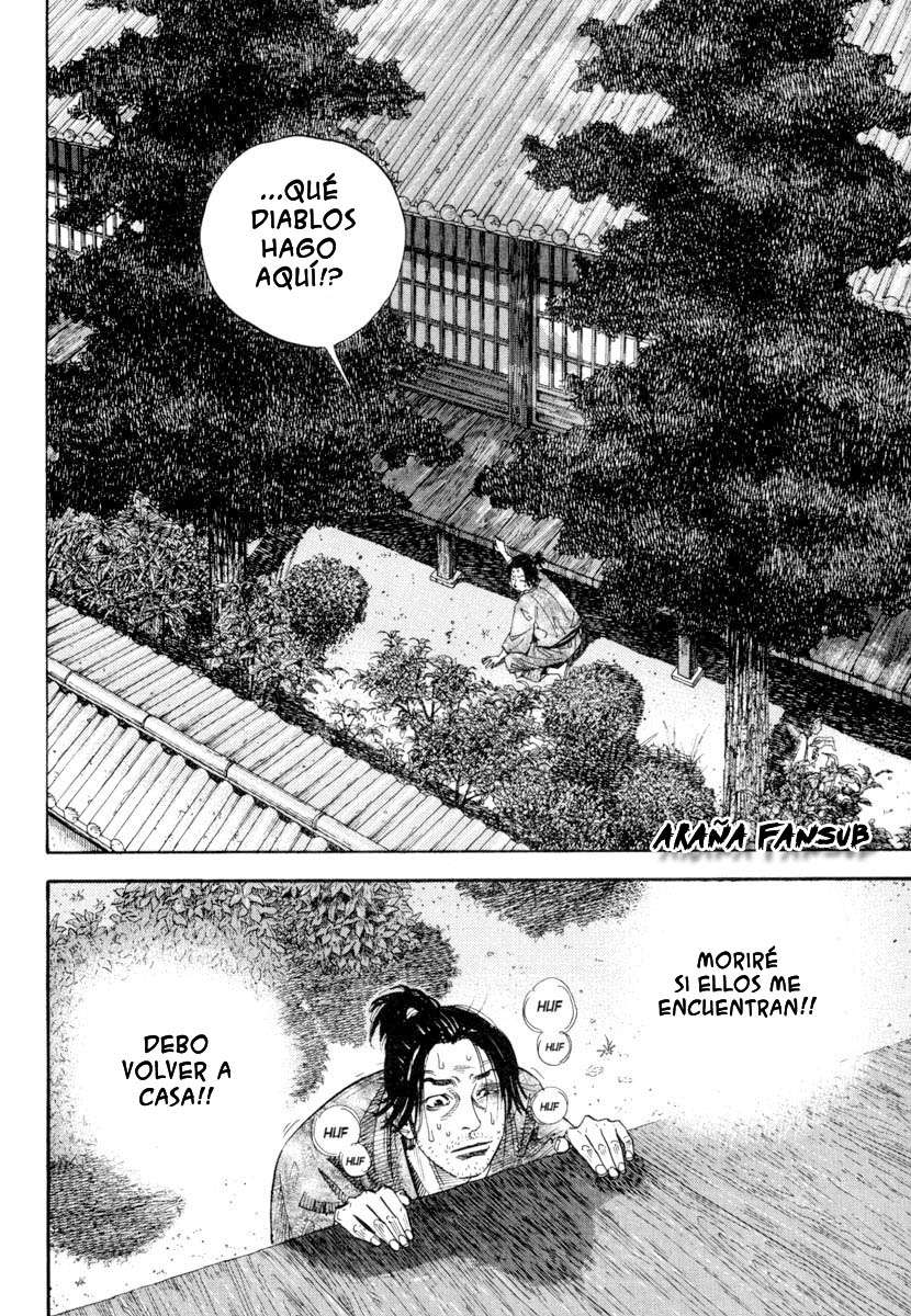Read Vagabond (es) Manga Online