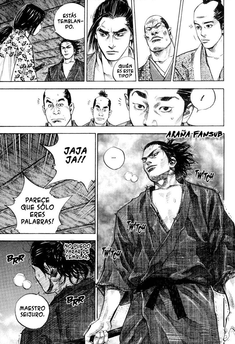 Read Vagabond (es) Manga Online
