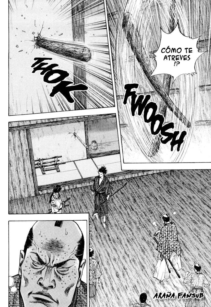 Read Vagabond (es) Manga Online