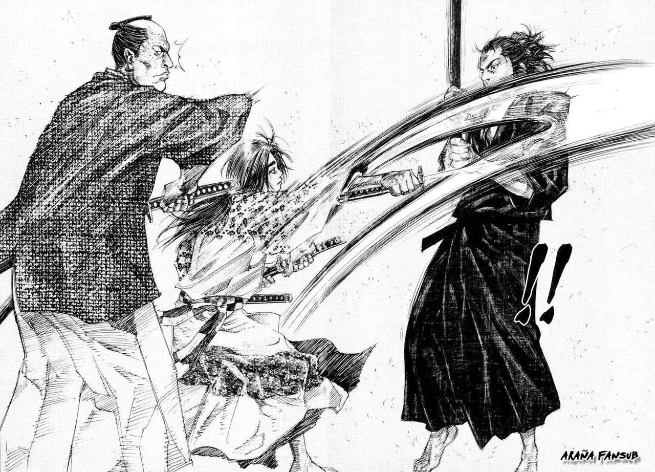 Read Vagabond (es) Manga Online